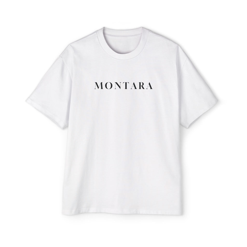 Heavy Oversized Tee